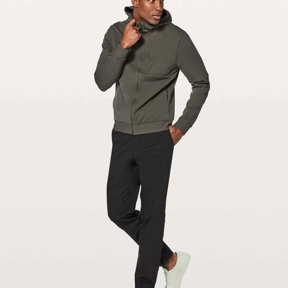 Lululemon Sojourn Hoodie Jacket Stoney HW9404 - Picture 4 of 7